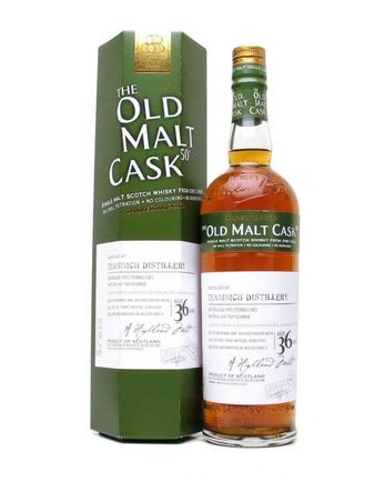 Teaninich 1971 36年 Cask #3914 Douglas Laing Old Malt Cask