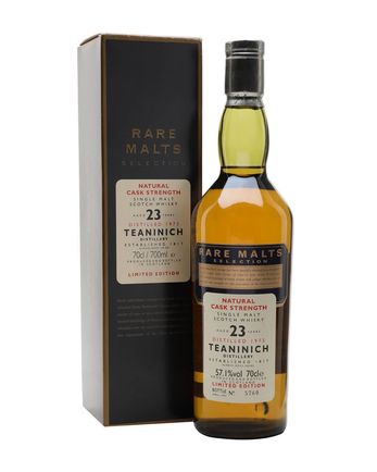 Teaninich 1973 23年