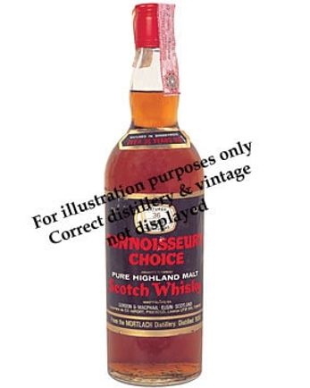 Tobermory 1972 6年 Connoisseurs Choice Gordon & Macphail