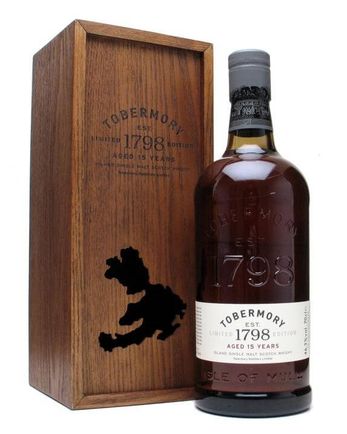 Tobermory 15年