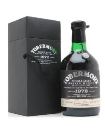 Tobermory 1972 32年