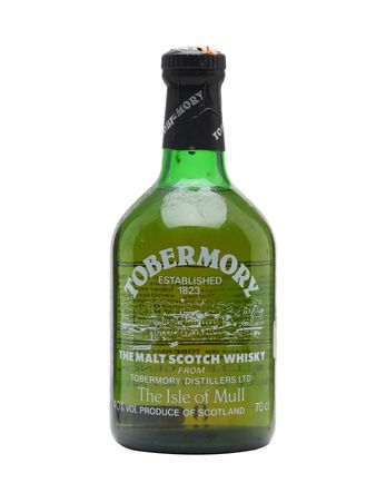 Tobermory Bottled 1980s