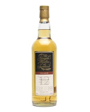 Tobermory 1995 12年 Single Malts of Scotland