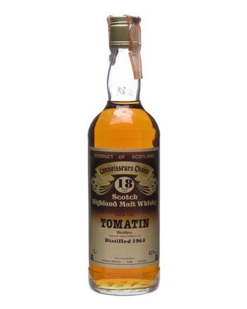 Tomatin 1964 18年
