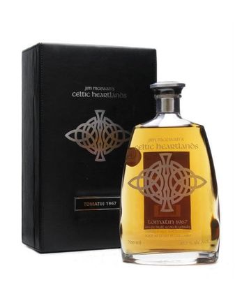 Tomatin 1967 40年 Celtic Heartlands