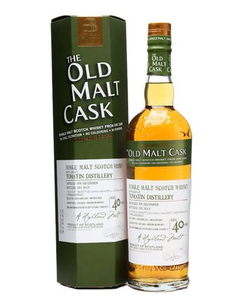 Tomatin 1970 40年 Old Malt Cask #7273 Douglas Laing