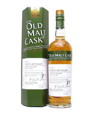 Tomatin 1975 31年 Cask #3923 Douglas Laing Old Malt Cask