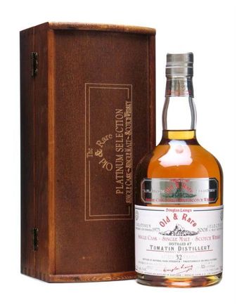 Tomatin 1975 32年 Bourbon Cask Douglas Laing