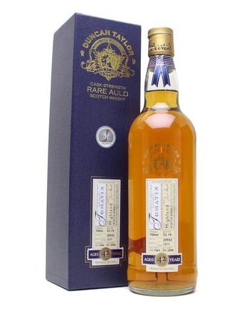 Tomatin 1965 42年 Duncan Taylor