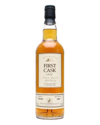 Tomatin 1976 18年 First Cask