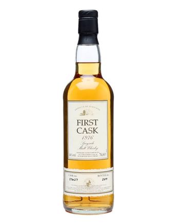 Tomatin 1976 20年 First Cask #27627