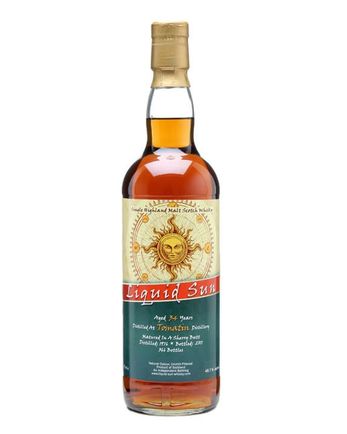 Tomatin 1976 34年 Liquid Sun