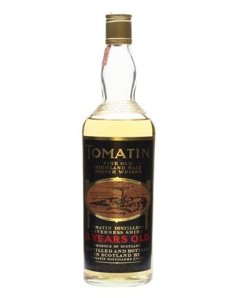 Tomatin 5年