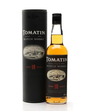 Tomatin 10年