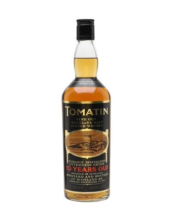 Tomatin 10年 1970's