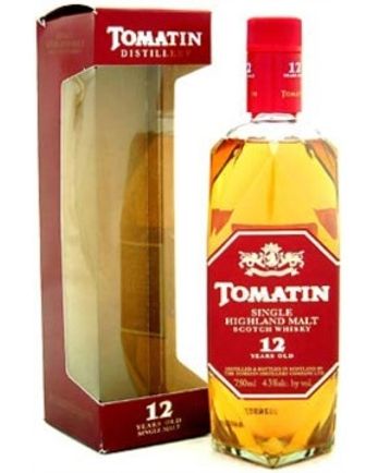 Tomatin 12年