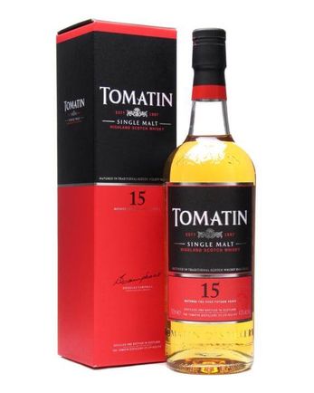 Tomatin 15年