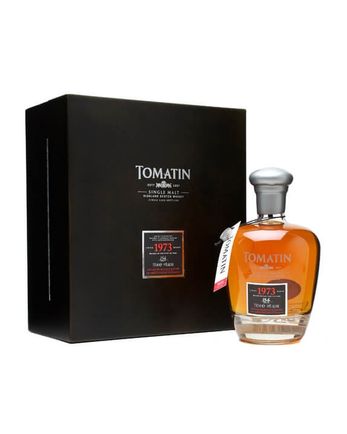 Tomatin 1973 36年 Single Cask