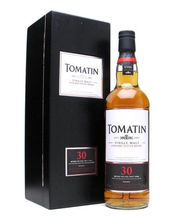 Tomatin 1976 30年 Oloroso Sherry Finish