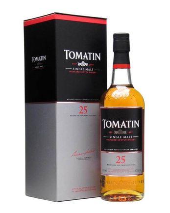 Tomatin 25年