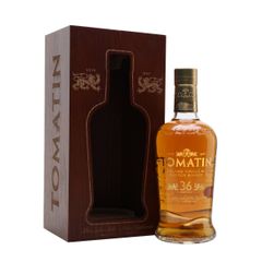 Tomatin 36 Year Old / Batch No.11 / Rare Casks