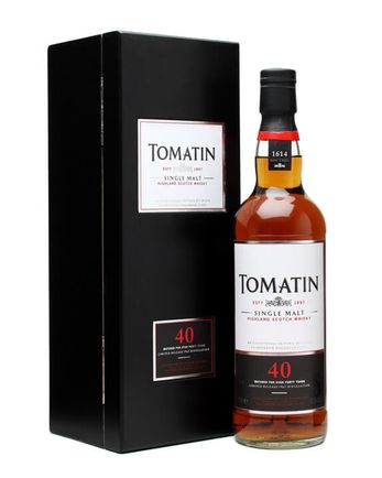 Tomatin 1967 40年