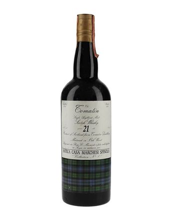 Tomatin 1968 21年 Sestante for Spinola