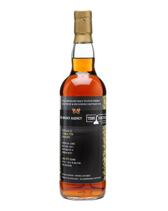 Tomatin 1966 45年 The Whisky Agency The Nectar