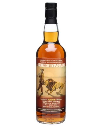 Tomatin 1976 35年 The Whisky Agency