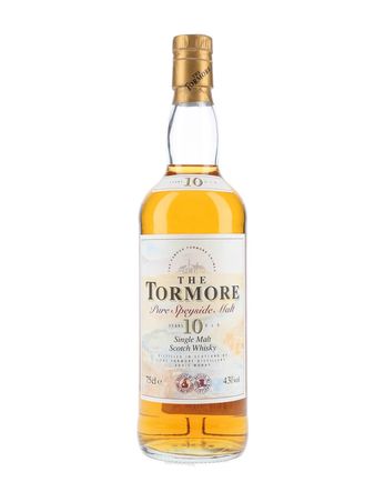 Tormore 10年 Bottled 1980s