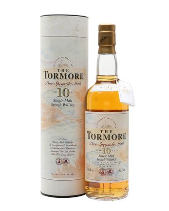 Tormore 10年 Bottled 1990s