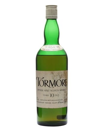 Tormore 10年 Bottled 1970's 75cl