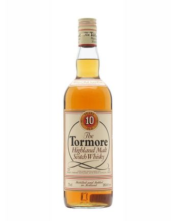 Tormore 10年 Bottled 1970s