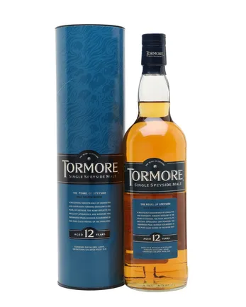 Tormore 12年
