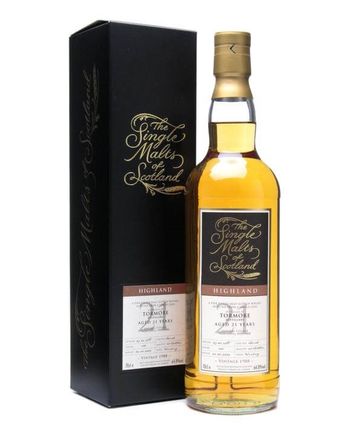 Tormore 1988 21年 Single Malts of Scotland