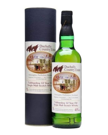 Tullibardine 12年 Duchally Country Estate