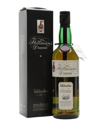 Tullibardine 25年 Stillmans Dram