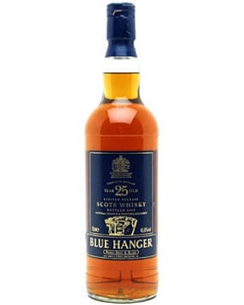 Blue Hanger 25年