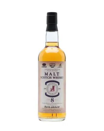 Bowmore Vatting Distiller of the Year 8年
