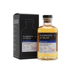 Elements of Islay Bourbon Cask Islay