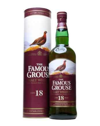 Famous Grouse 18年