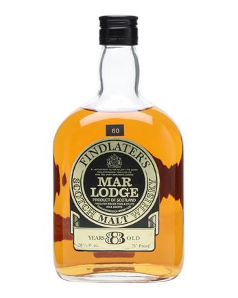 Findlater's Mar Lodge 8年 Bottled 1980s