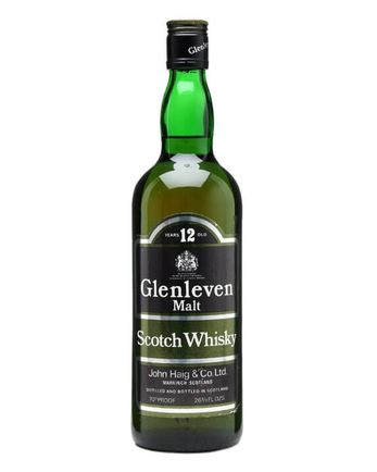 Glenleven Malt 12年 Bottled 1970s
