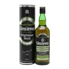 Glenleven 12 Year Old / Bottled 1980s Highland