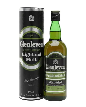 Glenlivet 12年 Bottled 1970s