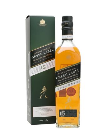 Johnnie Walker Green Label 15年