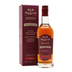 Old Perth Double Sherry Wood Blended Malt