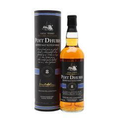 Poit Dhubh 8 Year Old