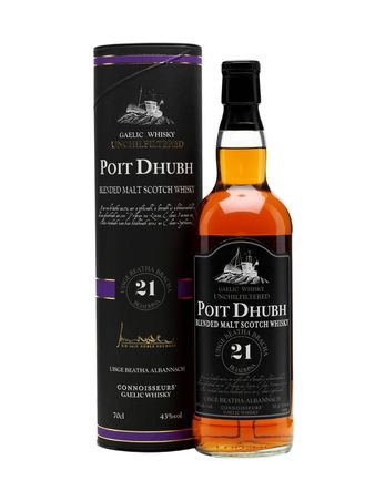 Poit Dhubh 21年 UnChill filtered