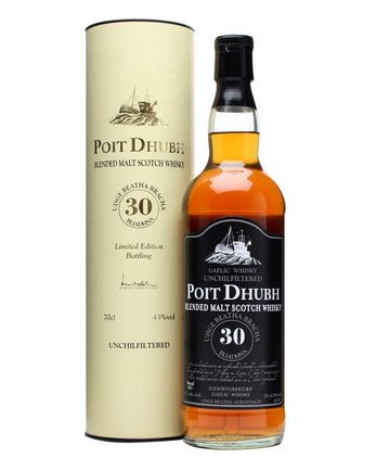 Poit Dhubh 30年 UnChill filtered